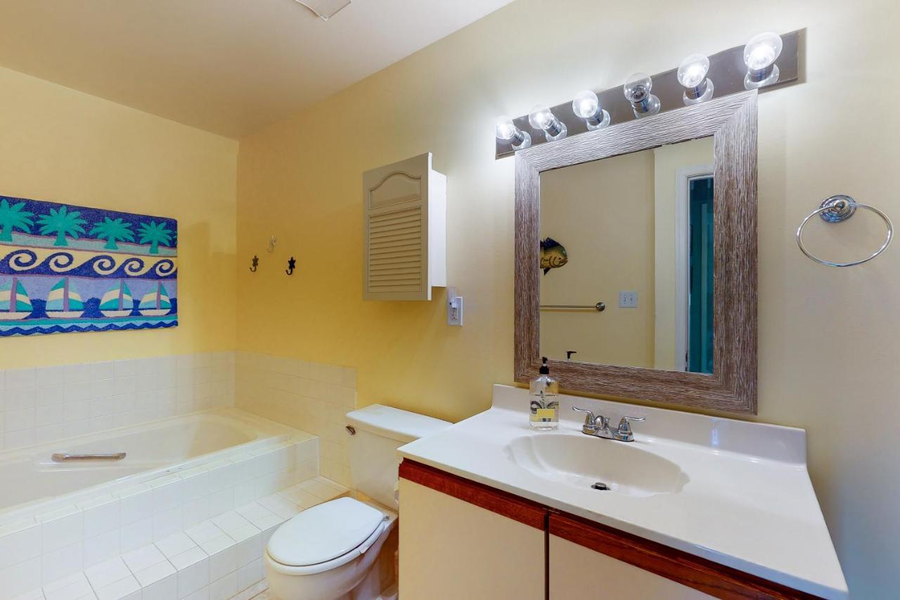 Club Ocean Villa 2 97 Ocean City Exteriör bild